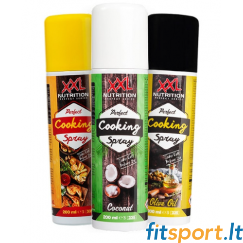 XXL Nutrition Perfect Cooking Spray 200 ml. 